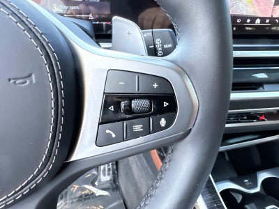 2026 BMW X7 xDrive40i xDrive40i