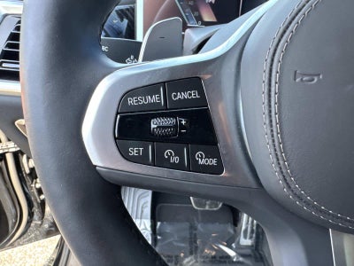 2026 BMW X7 xDrive40i xDrive40i