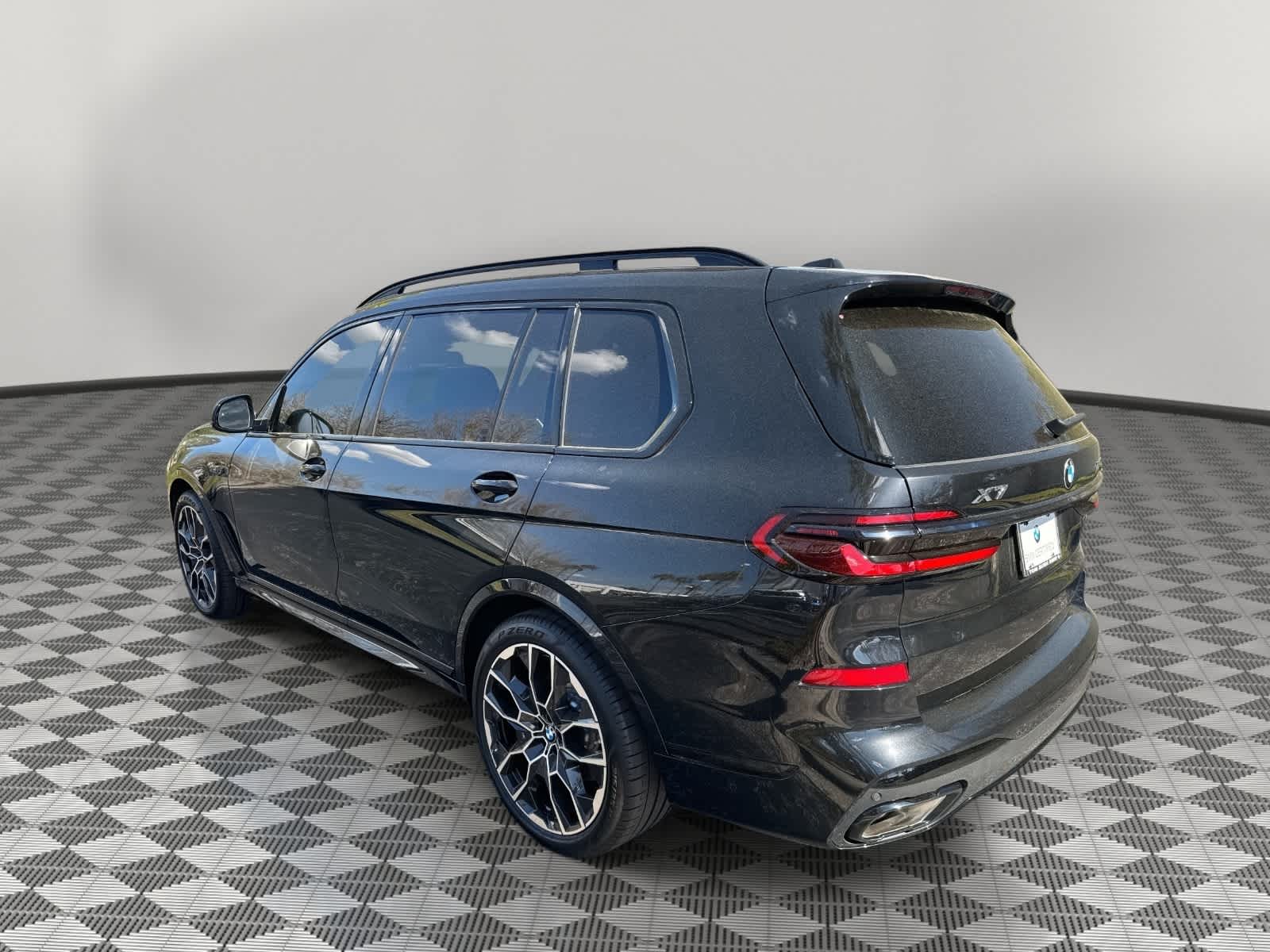 2026 BMW X7 xDrive40i xDrive40i