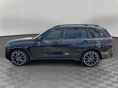 2026 BMW X7 xDrive40i xDrive40i