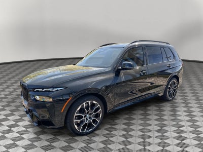 2026 BMW X7 xDrive40i xDrive40i