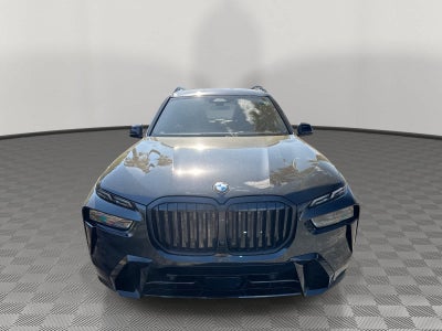 2026 BMW X7 xDrive40i xDrive40i