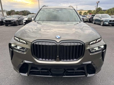 2026 BMW X7 xDrive40i