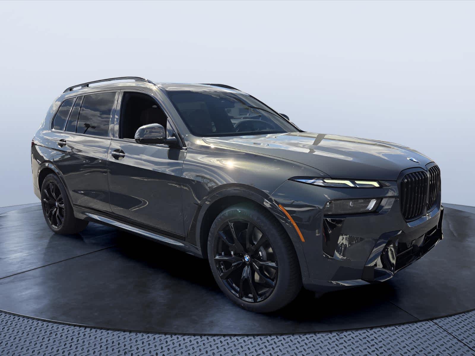2027 BMW X7