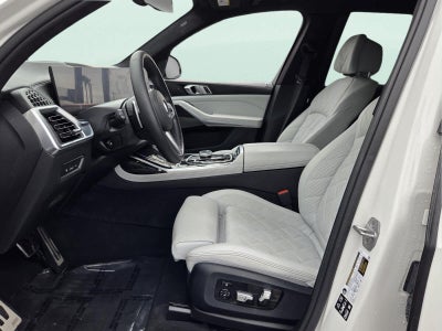 2024 BMW X7 xDrive40i xDrive40i
