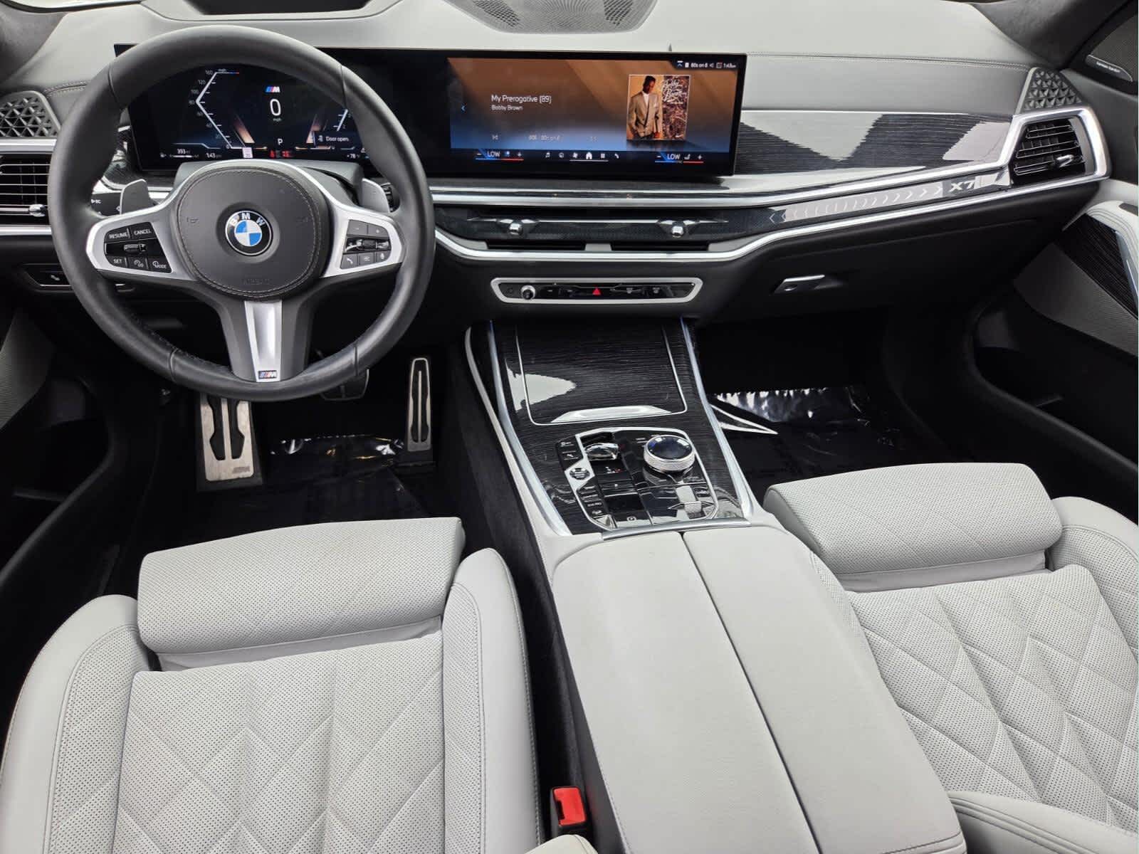2024 BMW X7 xDrive40i xDrive40i