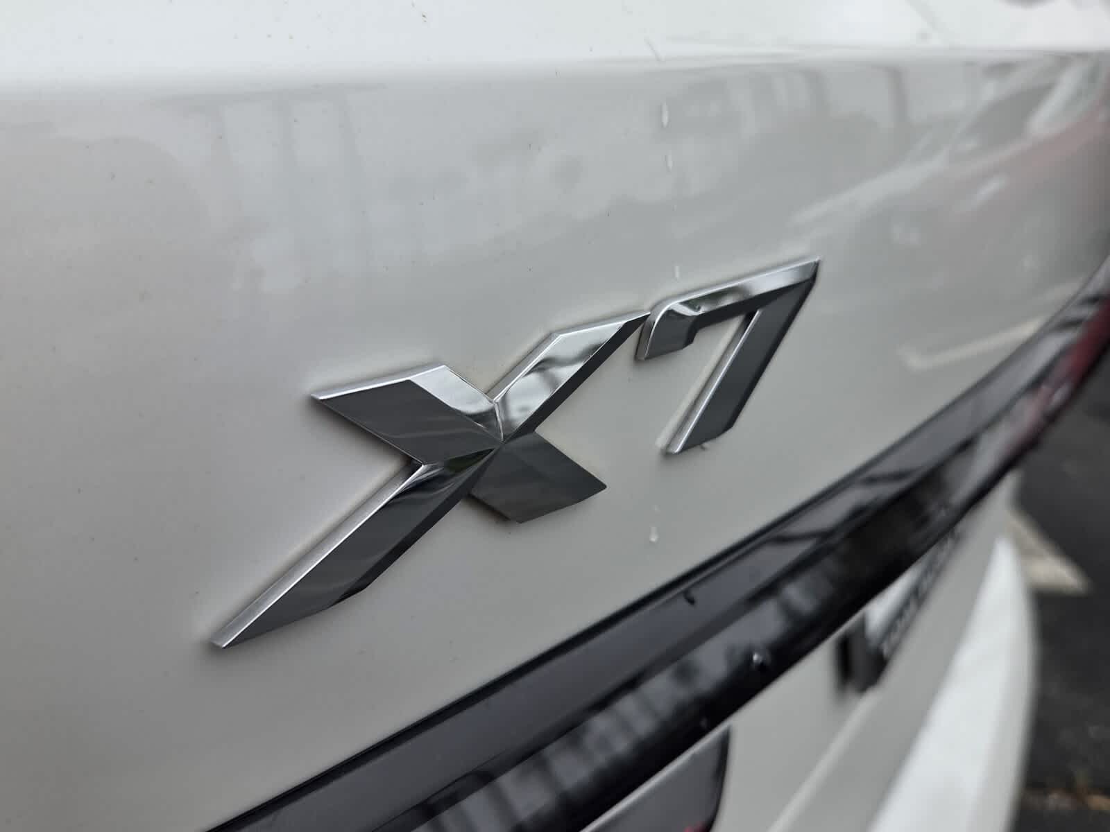 2024 BMW X7 xDrive40i xDrive40i