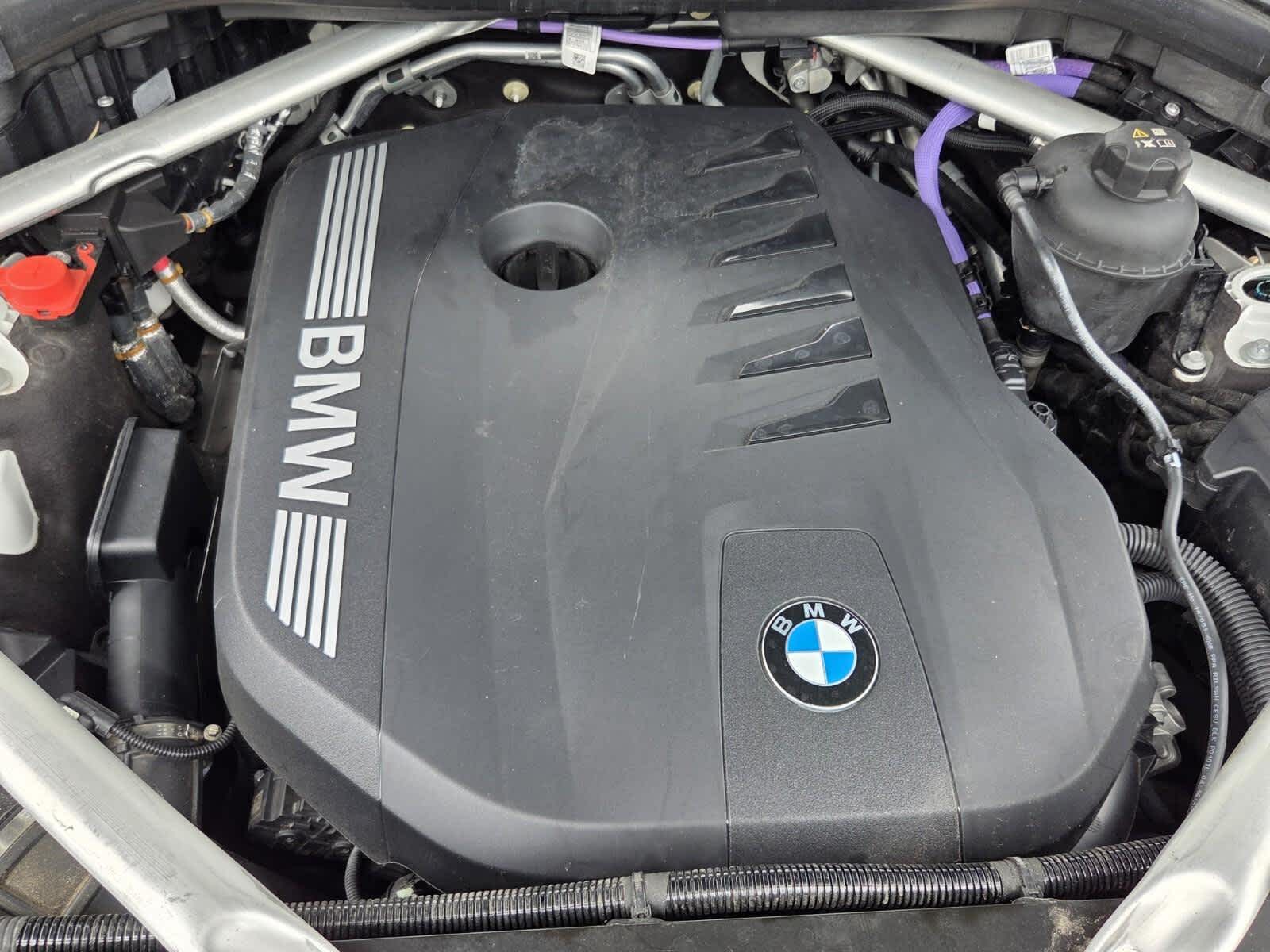 2024 BMW X7 xDrive40i xDrive40i