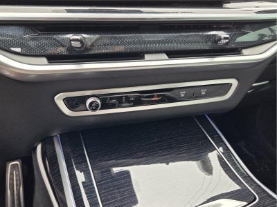 2024 BMW X7 xDrive40i xDrive40i