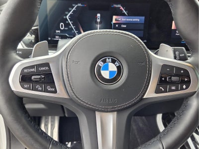 2024 BMW X7 xDrive40i xDrive40i