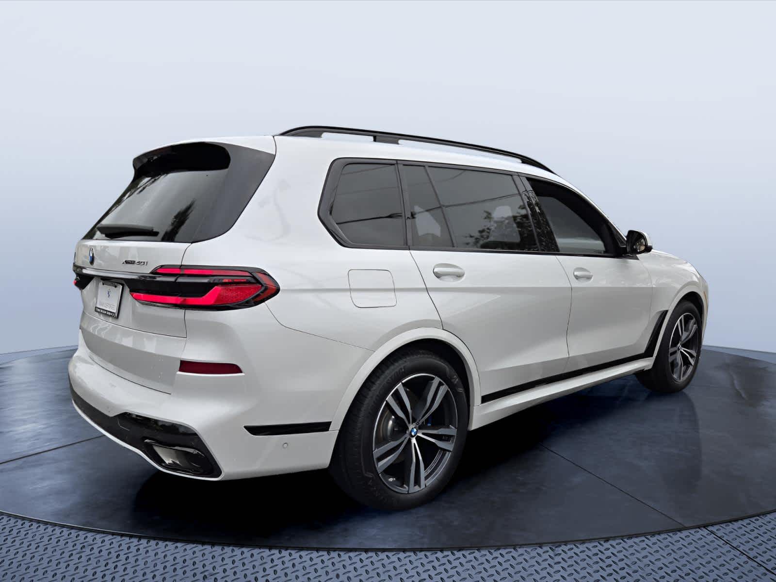 2024 BMW X7 xDrive40i xDrive40i