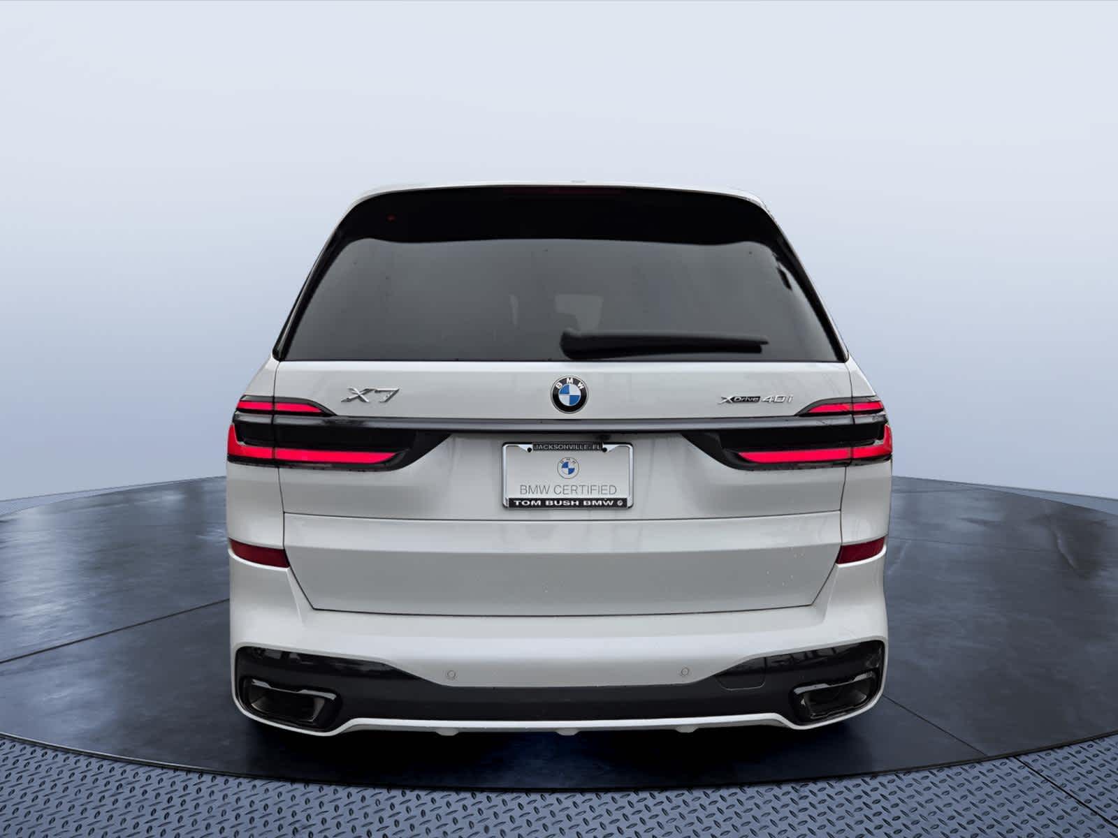 2024 BMW X7 xDrive40i xDrive40i