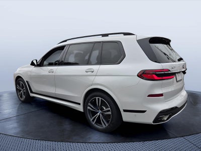 2024 BMW X7 xDrive40i xDrive40i