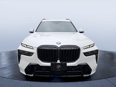 2024 BMW X7 xDrive40i xDrive40i