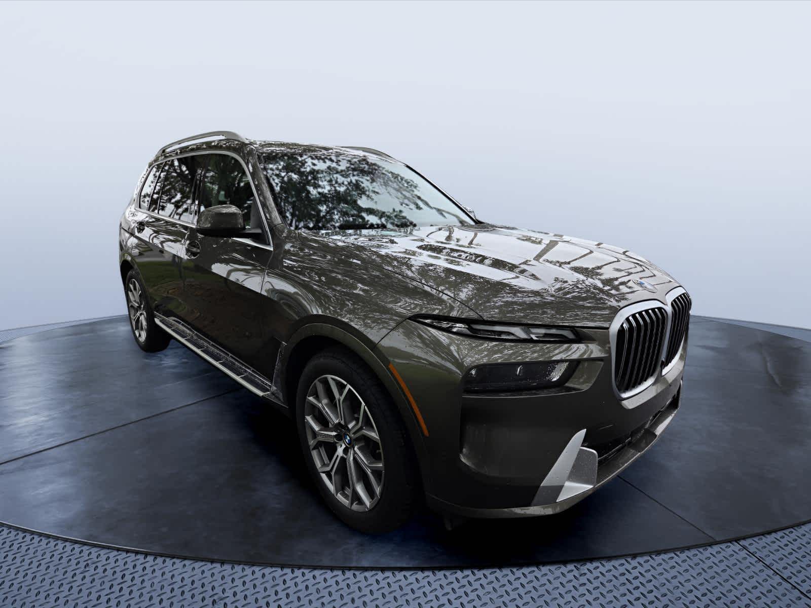 2026 BMW X7