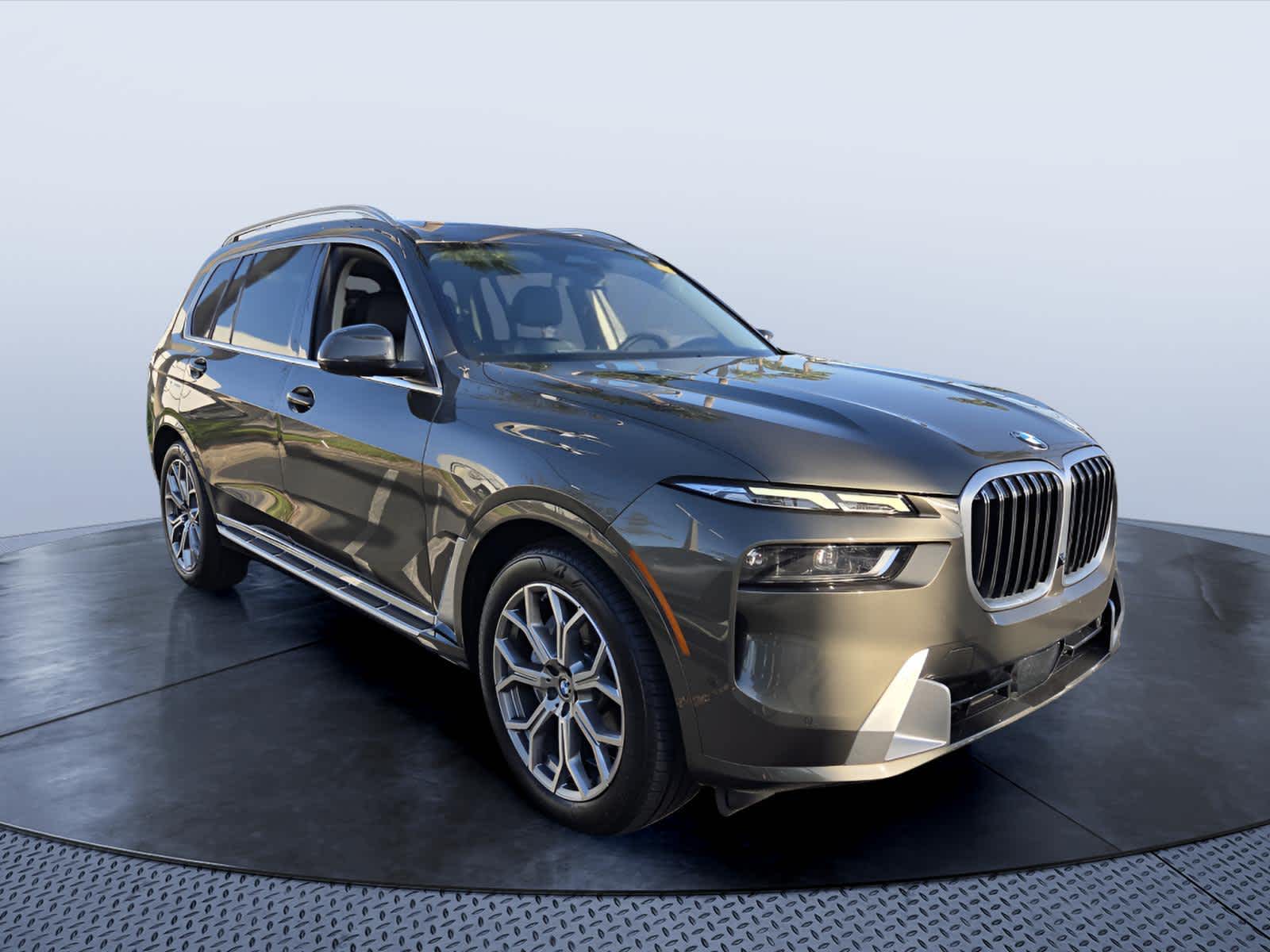 2026 BMW X7 xDrive40i xDrive40i