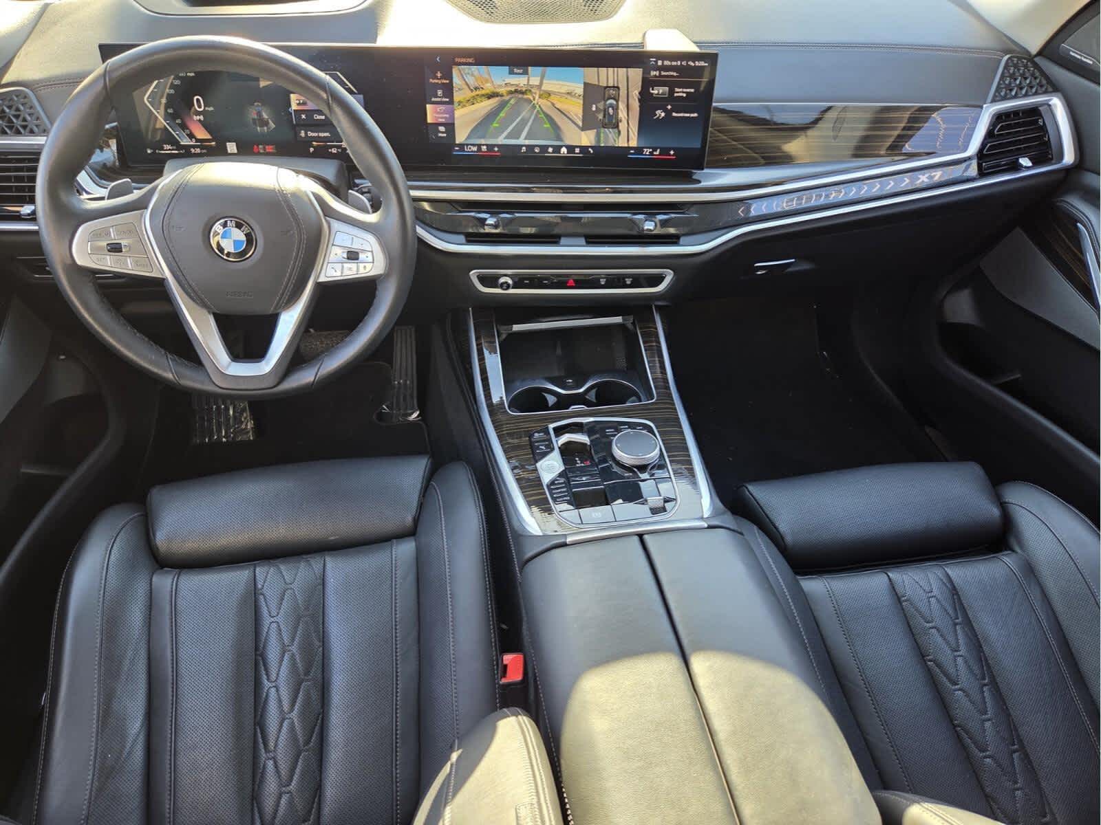 2026 BMW X7 xDrive40i xDrive40i