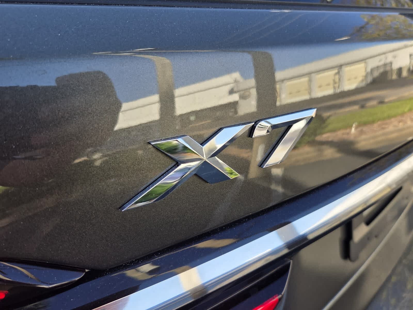 2026 BMW X7 xDrive40i xDrive40i