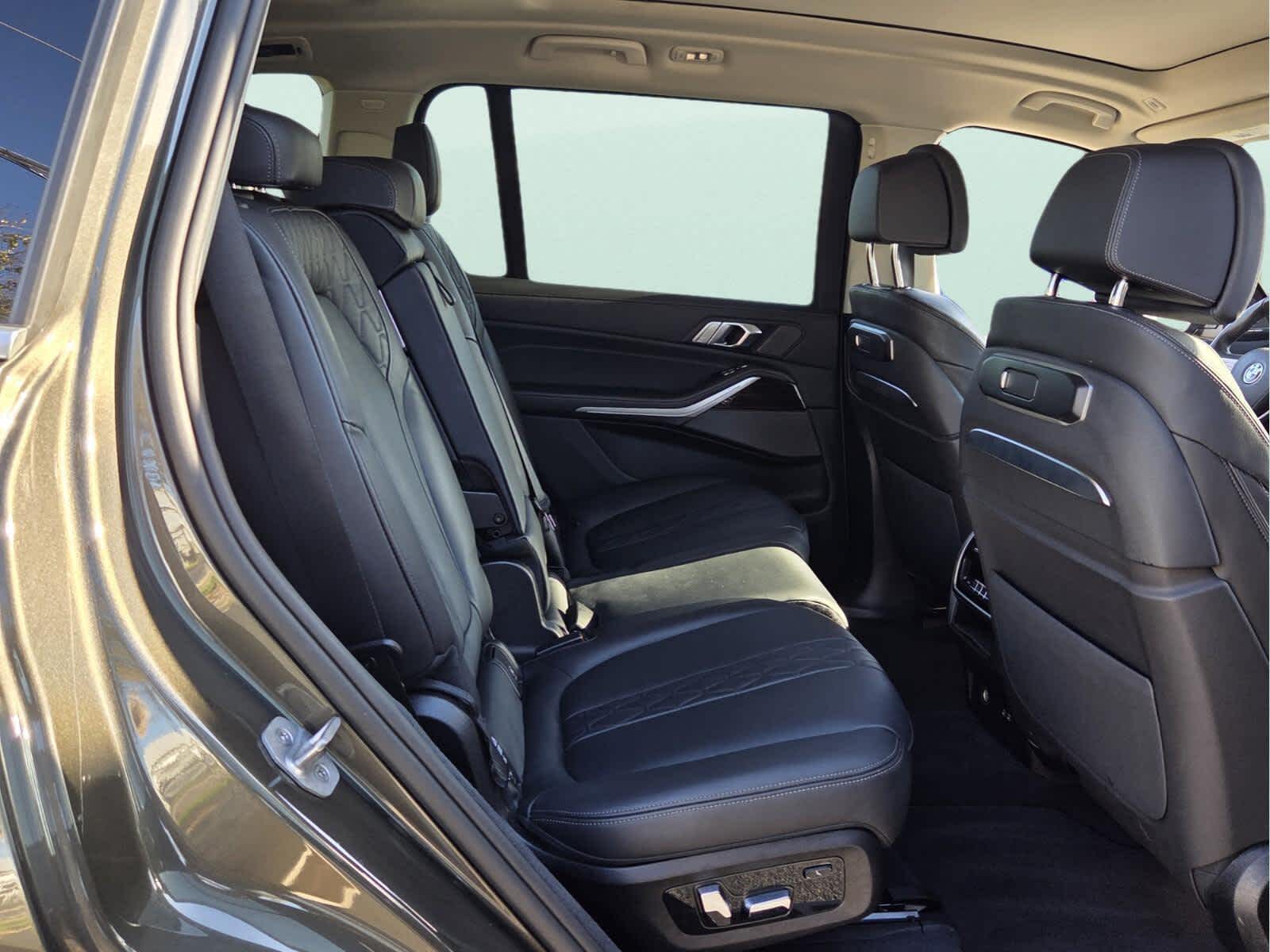 2026 BMW X7 xDrive40i xDrive40i