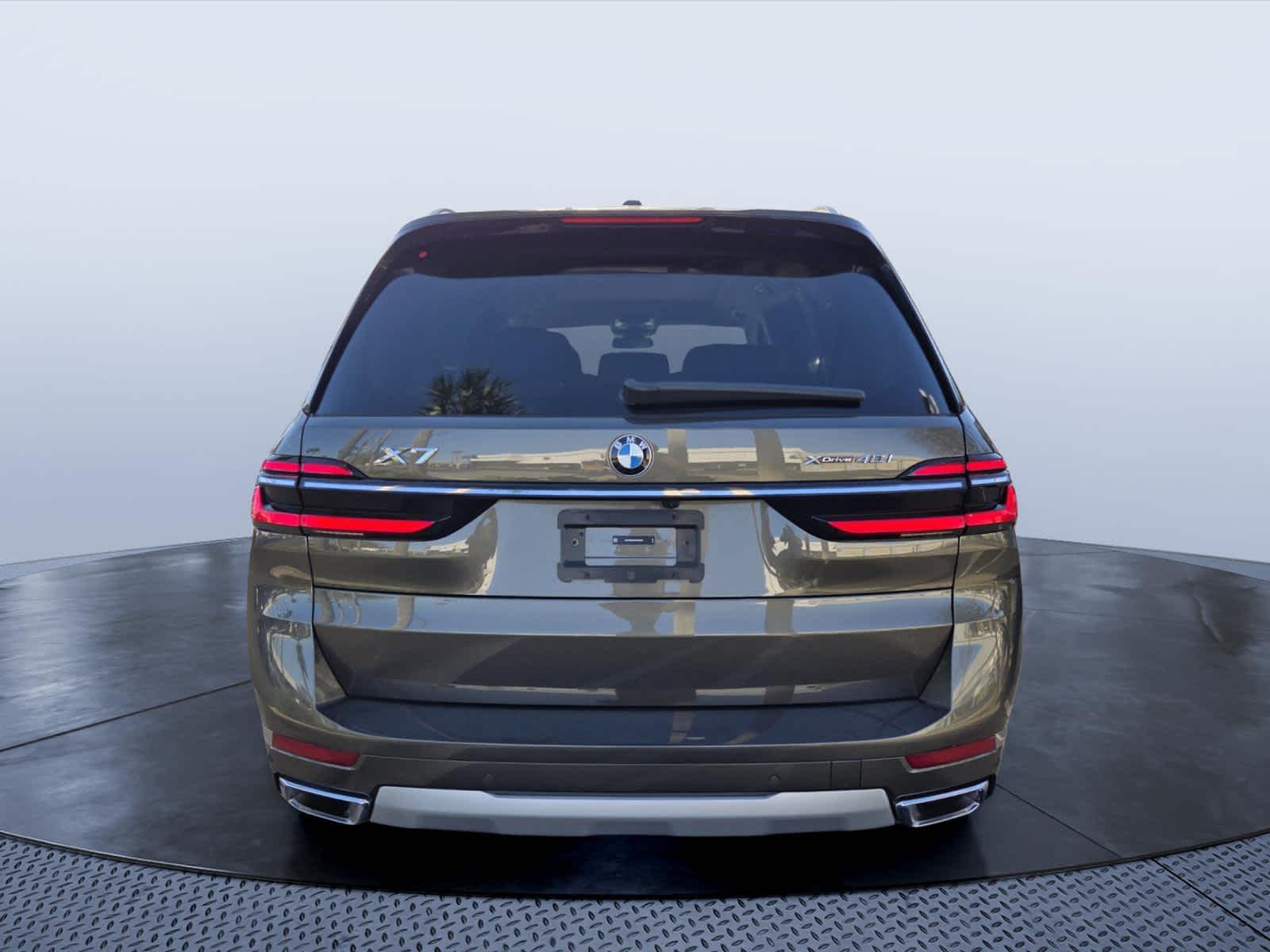 2026 BMW X7 xDrive40i xDrive40i