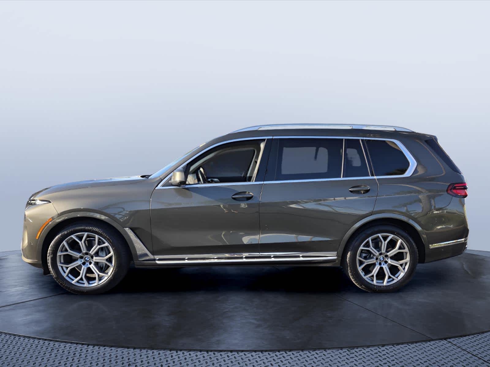 2026 BMW X7 xDrive40i xDrive40i