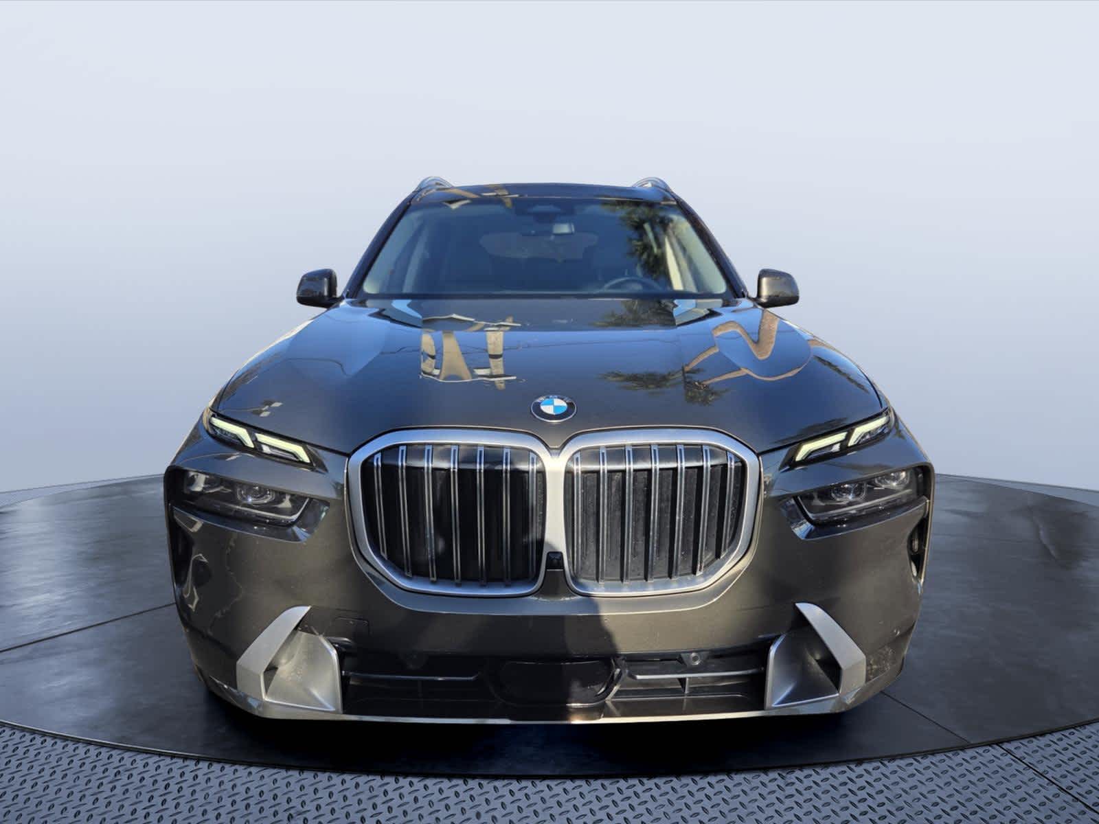 2026 BMW X7 xDrive40i xDrive40i