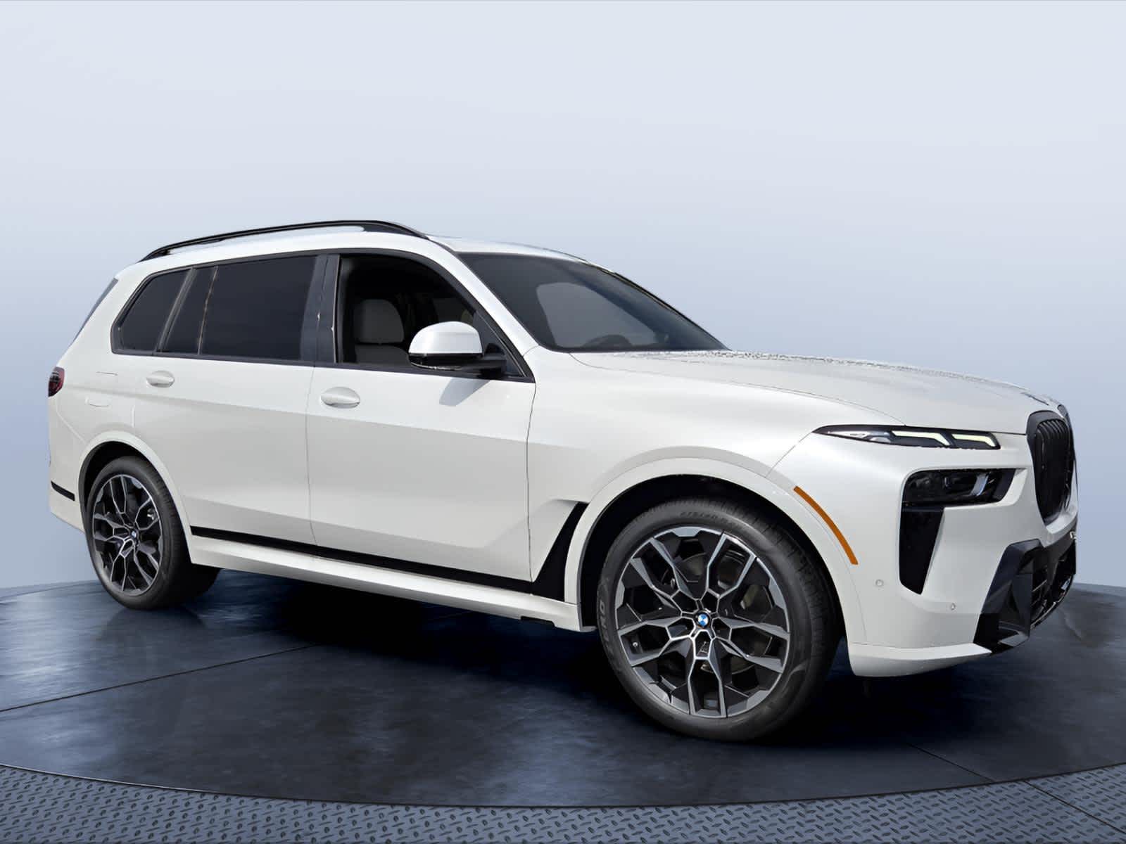 2027 BMW X7