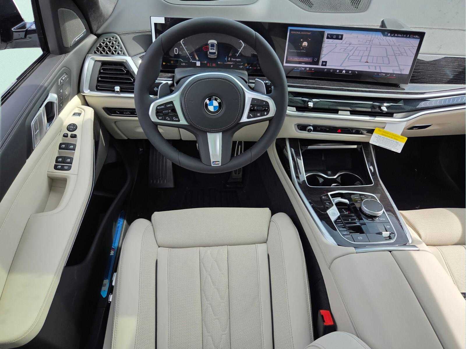 2027 BMW X7 xDrive40i xDrive40i