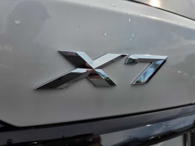 2027 BMW X7 xDrive40i xDrive40i