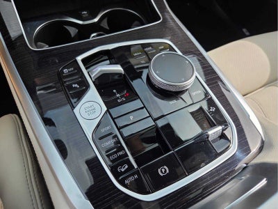 2027 BMW X7 xDrive40i xDrive40i