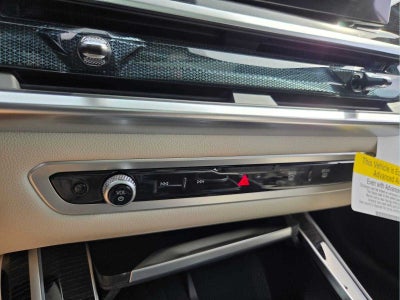2027 BMW X7 xDrive40i xDrive40i