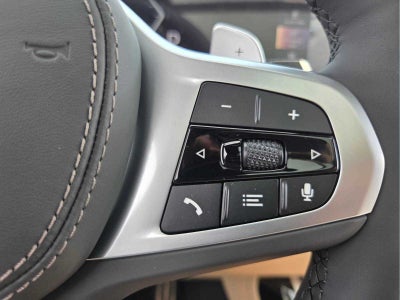 2027 BMW X7 xDrive40i xDrive40i
