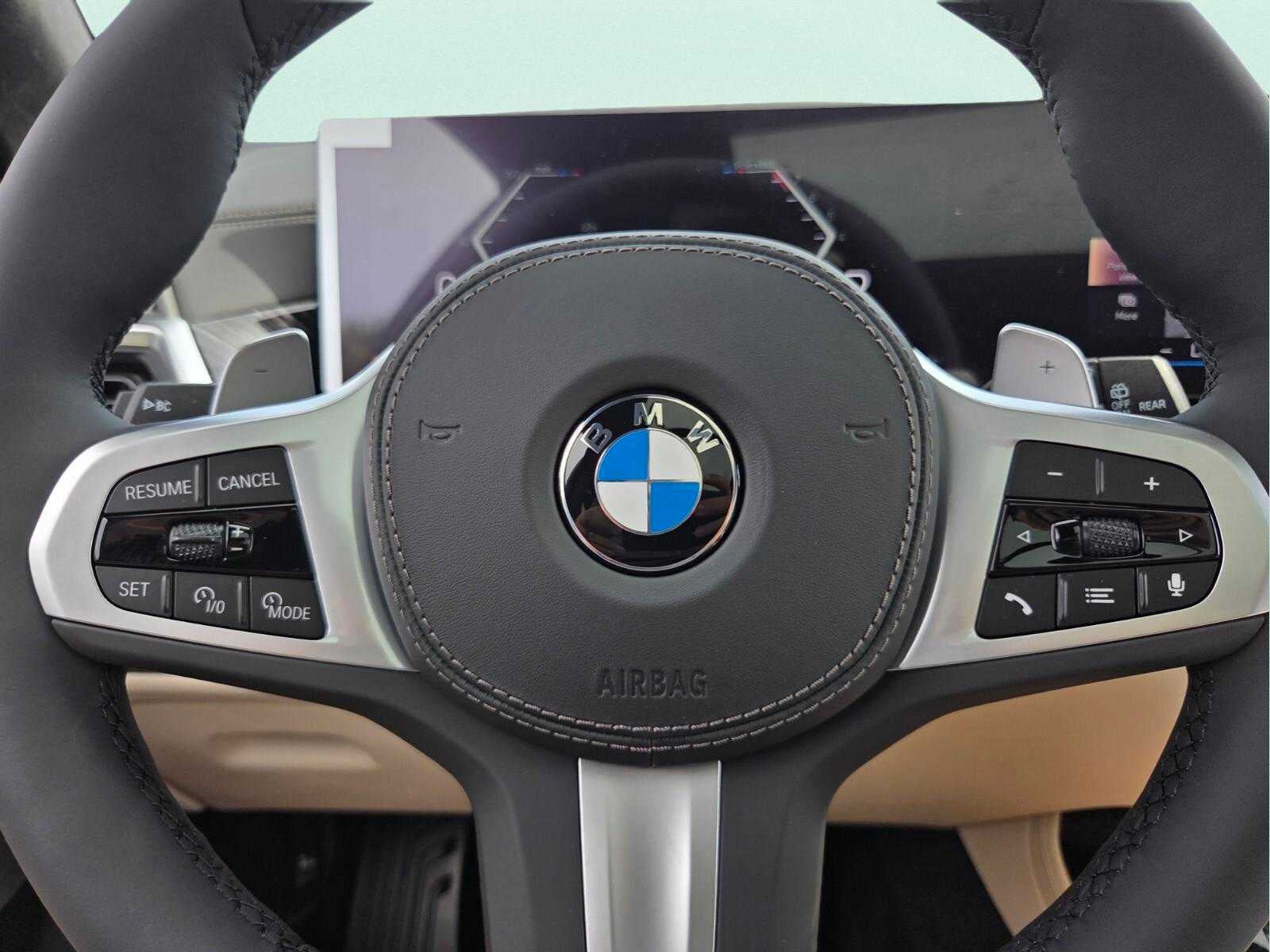 2027 BMW X7 xDrive40i xDrive40i