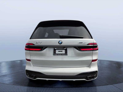 2027 BMW X7 xDrive40i xDrive40i