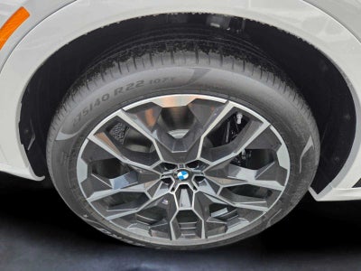 2027 BMW X7 xDrive40i xDrive40i