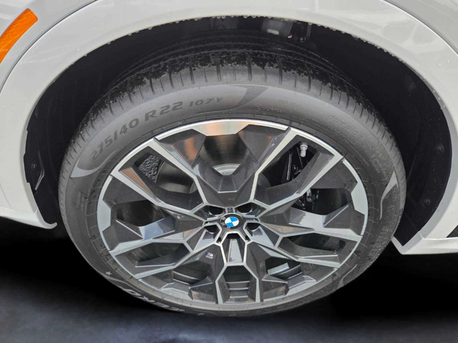 2027 BMW X7 xDrive40i xDrive40i