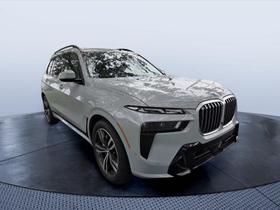 2024 BMW X7 xDrive40i xDrive40i