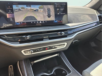 2026 BMW X7 xDrive40i xDrive40i