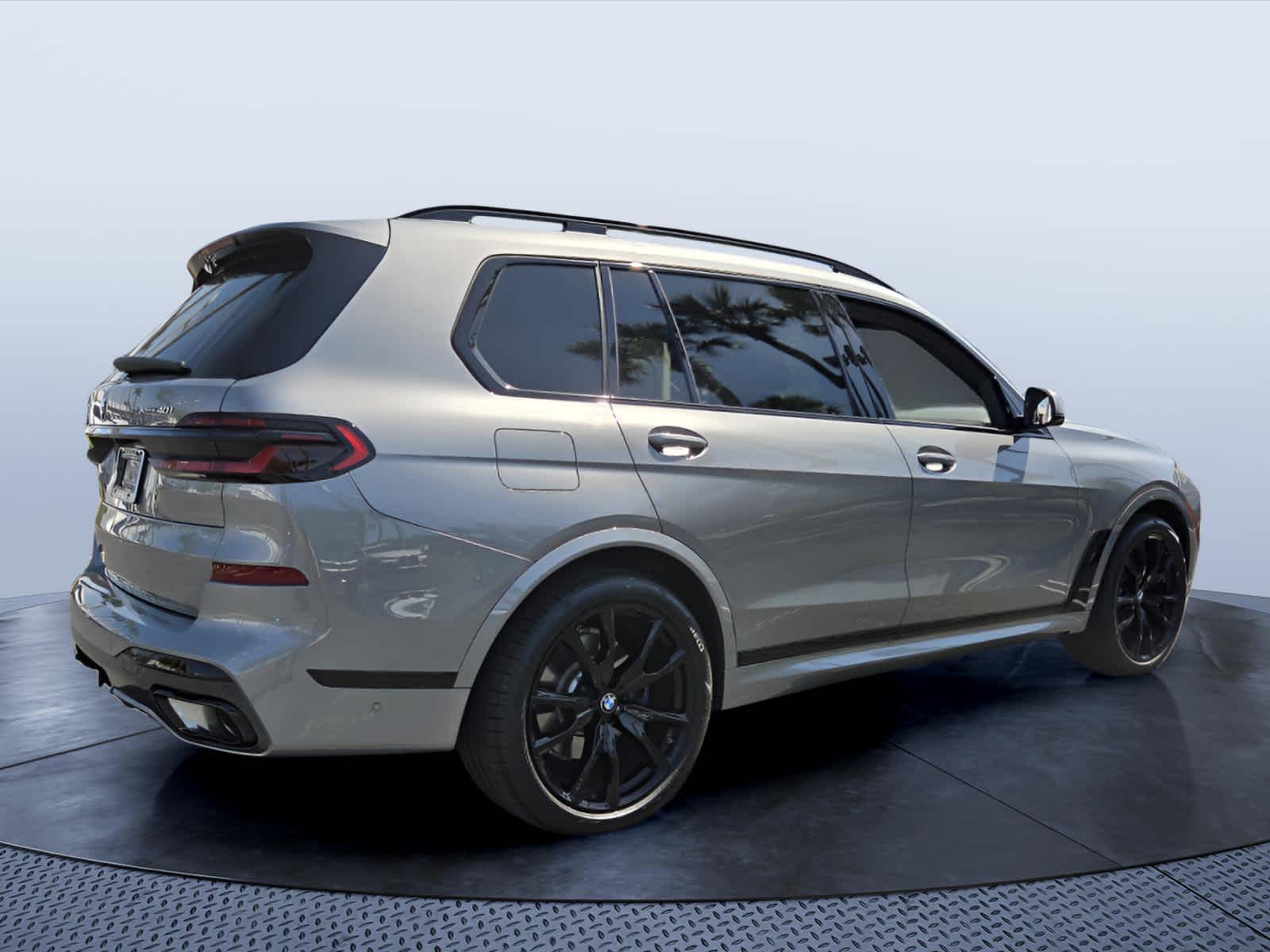 2026 BMW X7 xDrive40i xDrive40i