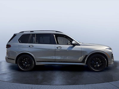 2026 BMW X7 xDrive40i xDrive40i