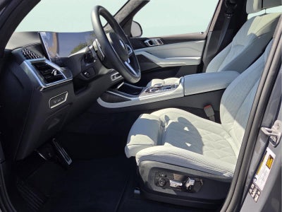 2026 BMW X7 xDrive40i xDrive40i