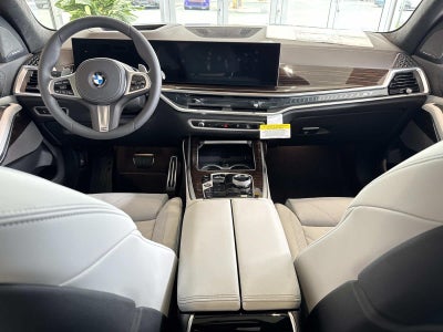 2026 BMW X7 xDrive40i xDrive40i