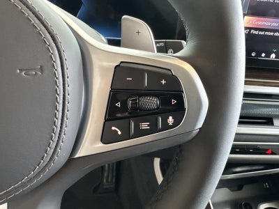 2026 BMW X7 xDrive40i xDrive40i