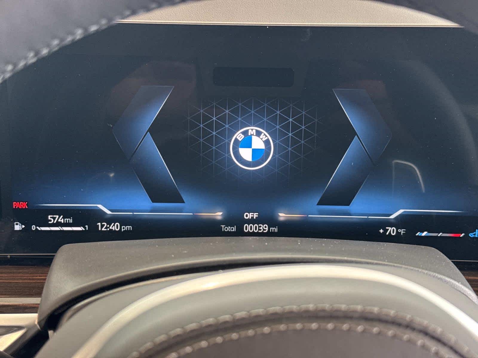 2026 BMW X7 xDrive40i xDrive40i