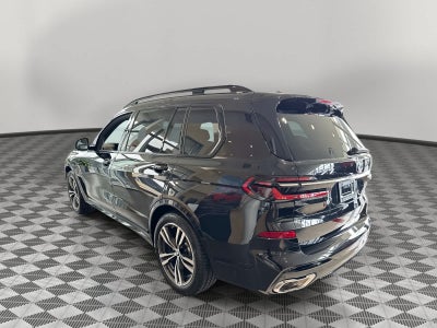 2026 BMW X7 xDrive40i xDrive40i
