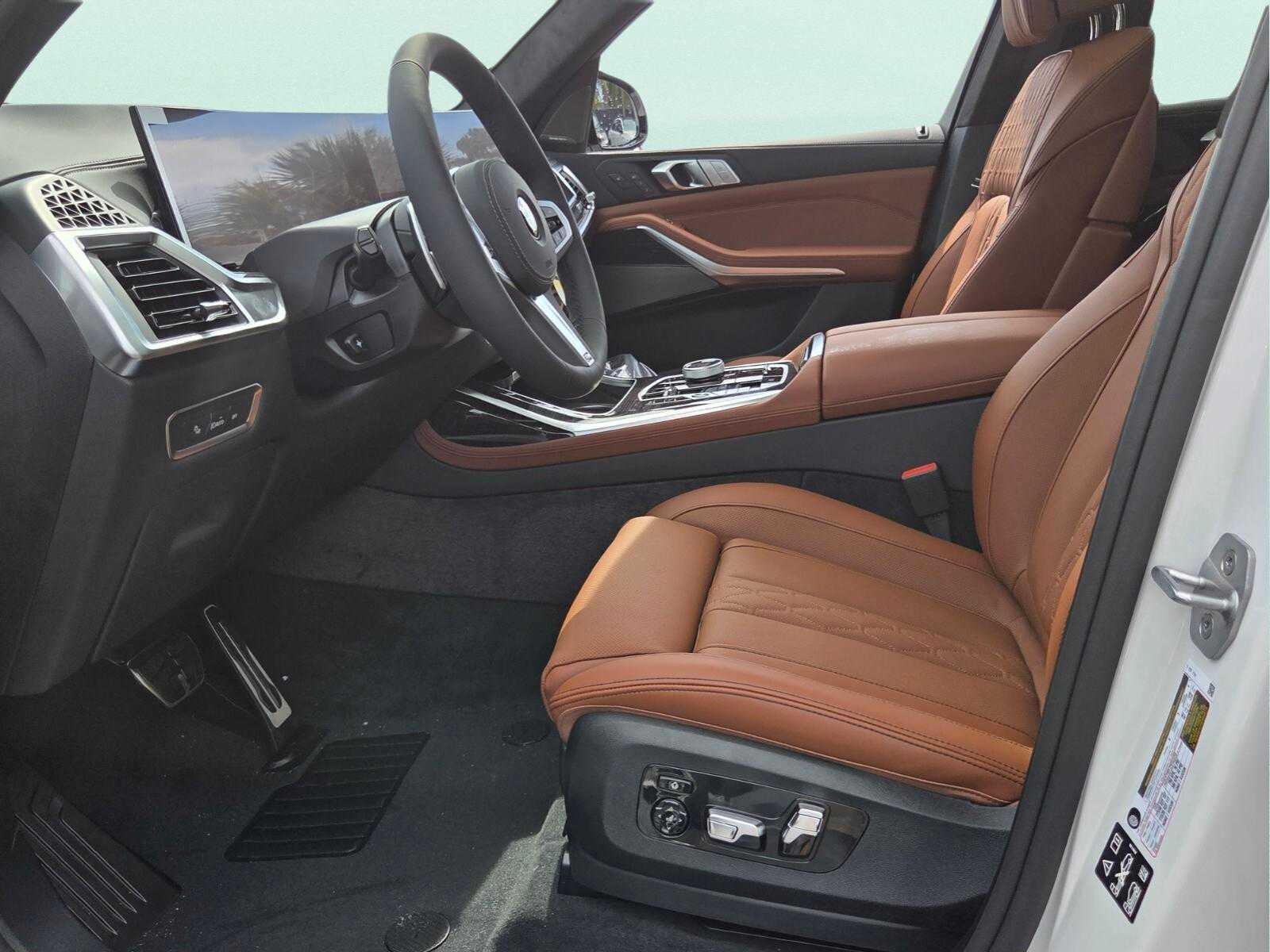 2027 BMW X7 xDrive40i xDrive40i