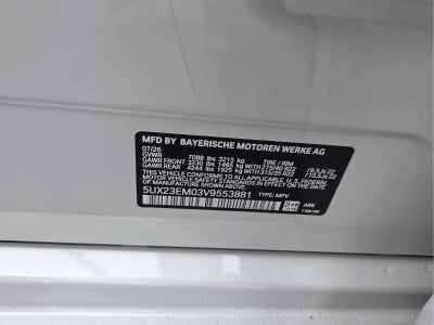 2027 BMW X7 xDrive40i xDrive40i