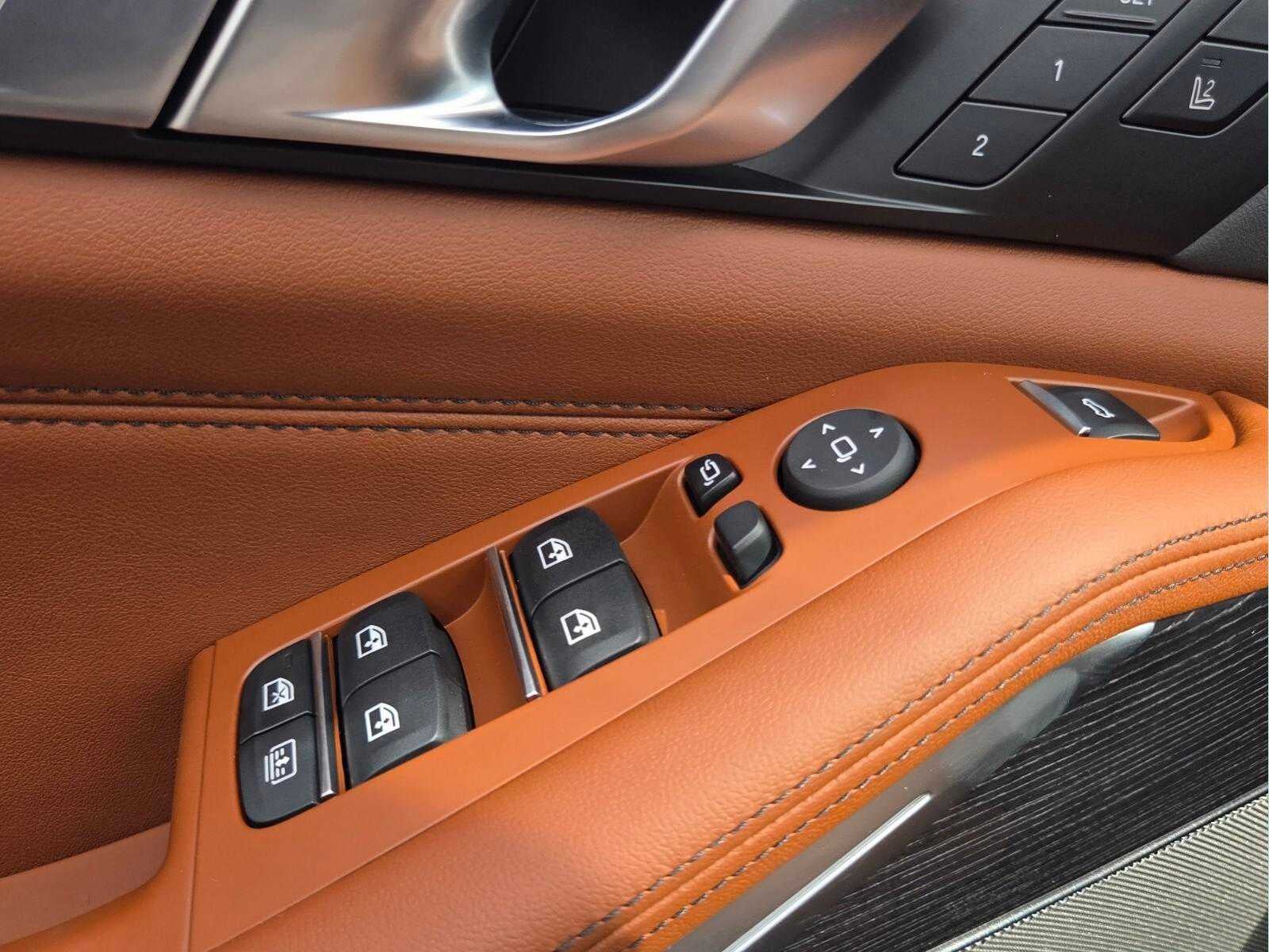 2027 BMW X7 xDrive40i xDrive40i
