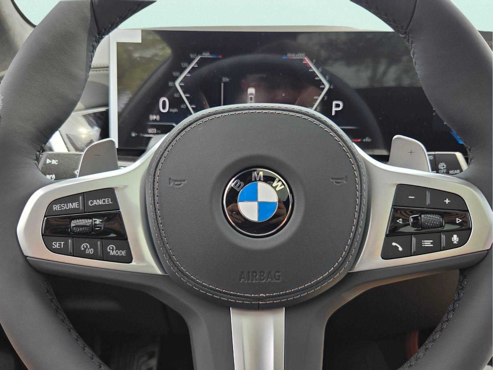 2027 BMW X7 xDrive40i xDrive40i