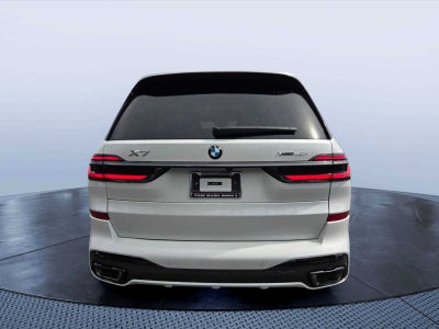 2027 BMW X7 xDrive40i xDrive40i